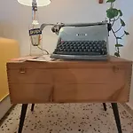 Appartement Maison Retro