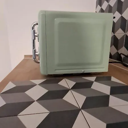 Maison Retro Nápoles
