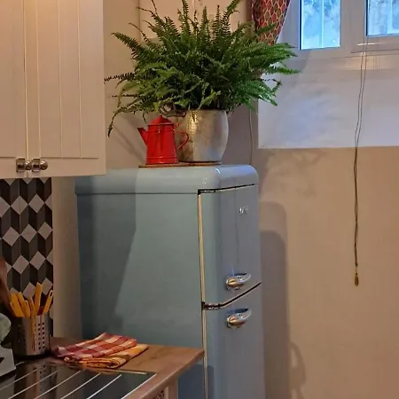Apartamento Maison Retro Nápoles