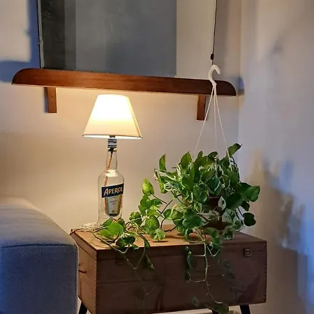 Apartamento Maison Retro Nápoles