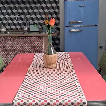 Maison Retro Nápoles