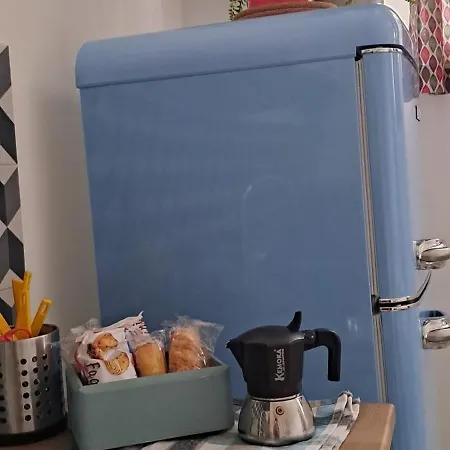 Appartement Maison Retro