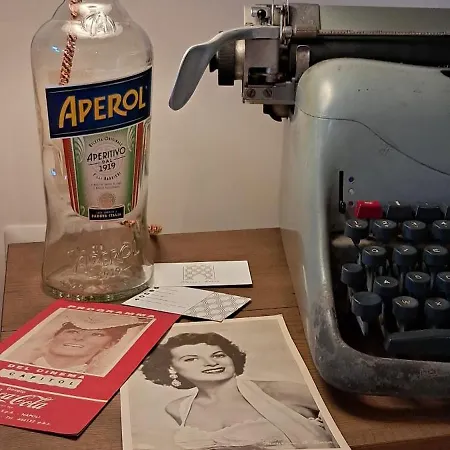 Apartamento Maison Retro Nápoles