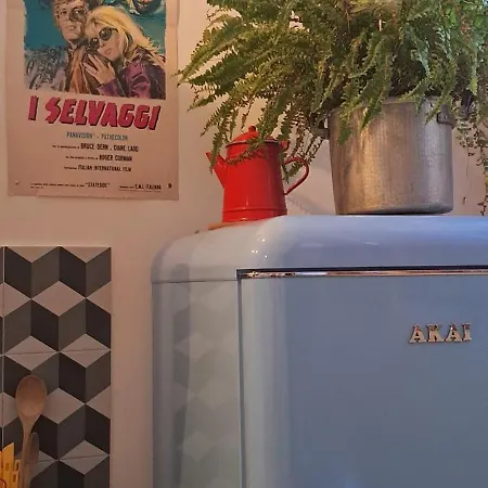 Maison Retro Apartamento