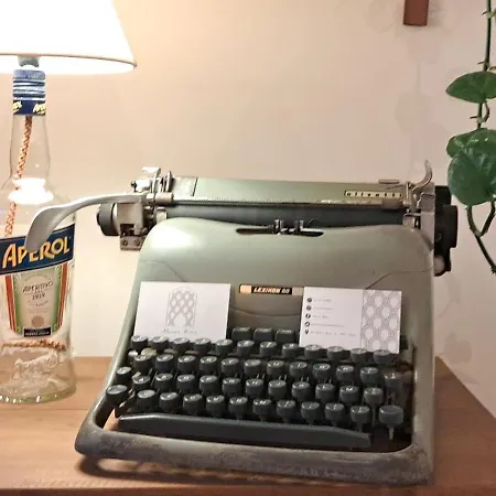 Apartamento Maison Retro