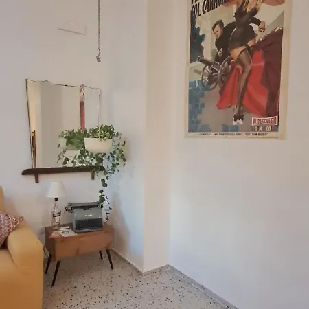 Maison Retro Daire *