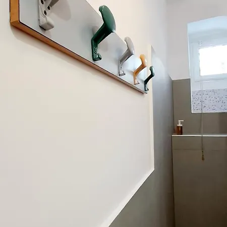 Apartmán Maison Retro