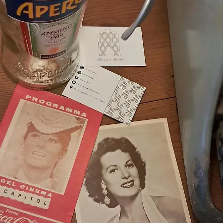 Maison Retro Neapol